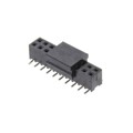 2-2314844-0 - 20P,2MM,B-B,RE,DRVT,SMD,0.1AU,TB