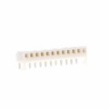0022152126 - CONN RCPT 12POS 0.1 TIN EDGE MNT