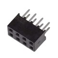 2314826-8 - 8P,2MM,B-B,REC,DRVT,2.7,0.76AU,T