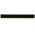 NPPN221BFCN-RC - CONN HDR 22POS 0.079 GOLD PCB