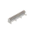 0009482121 - CONN RCPT 12P 0.156 TIN EDGE MNT
