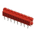 8-215460-6 - CONN RCPT 16POS 0.1 TIN PCB R/A