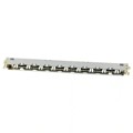 DF81-50S-0.4H(52) - CONN RCPT 50P 0.016 GOLD SMD R/A