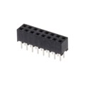 1-2314820-6 - 16P,2MM,B-B,REC,DRVT,2.7,0.1AU,T