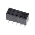 1-2314826-0 - 10P,2MM,B-B,REC,DRVT,2.7,0.76AU,