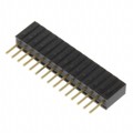 M52-5001545 - CONN RCPT 15POS 0.05 GOLD PCB
