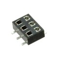 M22-6360346 - CONN RCPT 6POS 0.079 TIN SMD