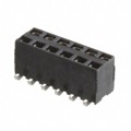 969973-6 - CONN RCPT 12POS 0.1 GOLD SMD