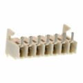 0009483075 - CONN RCPT 7P 0.156 GOLD EDGE MNT