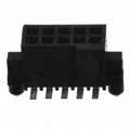 87024-605LF - CONN RCPT 10POS 0.05 GOLD SMD