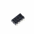 0873400824 - CONN RCPT 8POS 0.079 GOLD SMD