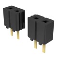 CES-136-01-G-S - CONN RCPT 36POS 0.1 GOLD PCB