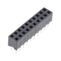 2-2314822-0 - 20P,2MM,B-B,REC,DRVT,2.7,0.76AU,