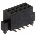 M50-3110542 - CONN RCPT 10POS 0.05 GOLD SMD