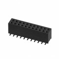 20021321-00022T4LF - CONN RCPT 22POS 0.05 GOLD SMD