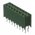 215309-8 - CONN RCPT 16POS 0.1 GOLD PCB