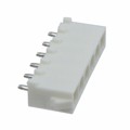 770262-3 - CONN HDR 6POS 0.25 GOLD PCB