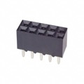 534998-5 - CONN RCPT 10POS 0.1 GOLD PCB