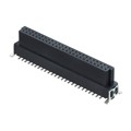 M55-6015042R - CONN RCPT 50POS 0.05 GOLD SMD