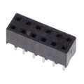 1-2314826-2 - 12P,2MM,B-B,REC,DRVT,2.7,0.76AU,