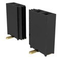 SSW-108-22-G-S-VS - CONN RCPT 8POS 0.1 GOLD SMD