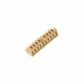 0009483104 - CONN RCPT 10POS 0.156 GOLD PCB