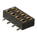 M22-6360442 - CONN RCPT 8POS 0.079 GOLD SMD