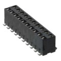 1-969973-0 - CONN RCPT 20POS 0.1 GOLD SMD