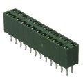 1-215307-2 - CONN RCPT 24POS 0.1 GOLD PCB