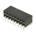 M20-7880842 - CONN RCPT 16POS 0.1 GOLD PCB R/A