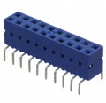 71991-310LF - CONN RCPT 20POS 0.1 GOLD PCB