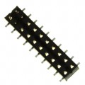 55508-120LF - CONN RCPT 20POS 0.079 GOLD SMD