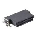 15250162601000 - CONN RCPT 16POS 0.05 SMD R/A