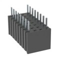 BSW-108-04-T-D - CONN RCPT 16POS 0.1 TIN PCB