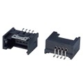 1-1565994-4 - CONN HDR 4POS 0.079 GOLD SMD R/A