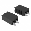 SSM-147-L-SH - CONN RCPT 47POS 0.1 GOLD SMD R/A