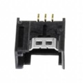 37203-1AE0-003 PL - CONN RCPT 3P 0.079 GOLD SMD R/A