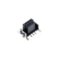 15210062601000 - CONN RCPT 6POS 0.05 GOLD SMD