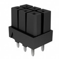 IPBS-103-01-T-D - CONN HDR 6POS 0.165 TIN PCB