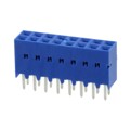 87606-808LF - CONN RCPT 16POS 0.1 GOLD PCB