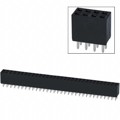 PPTC322LFBN - CONN HDR 64POS 0.1 TIN PCB