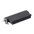 15250262601000 - CONN RCPT 26POS 0.05 SMD R/A