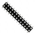 55510-126LF - CONN RCPT 26POS 0.079 GOLD SMD