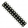 55510-124LF - CONN RCPT 24POS 0.079 GOLD SMD
