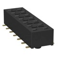 HLE-107-02-G-DV-A-P - CONN RCPT 14POS 0.1 GOLD SMD