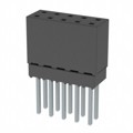ESQ-105-13-T-D - CONN SOCKET 10POS 0.1 TIN PCB