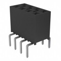 BCS-104-T-D-PE - CONN RCPT 8POS 0.1 TIN PCB