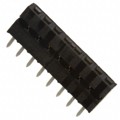 68685-308LF - CONN RCPT 8POS 0.1 GOLD PCB