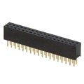 20021311-00036T4LF - CONN RCPT 36POS 0.05 GOLD PCB