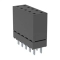 ESW-105-12-G-D - CONN SOCKET 10POS 0.1 GOLD PCB